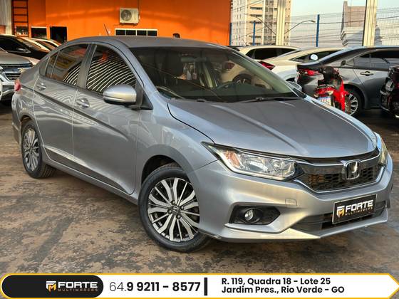 HONDA CITY 1.5 LX 16V FLEX 4P AUTOMÁTICO HONDA CITY 1.5 LX 16V FLEX 4P AUTOMÁTICO